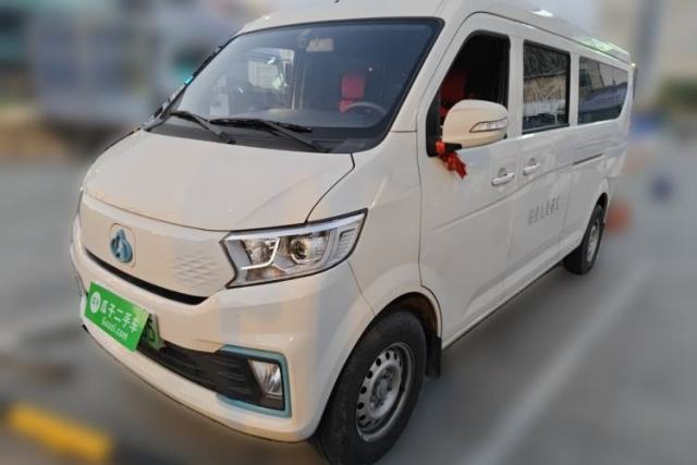 Used CHANGAN KUAYUE Xing V7 EV 2024 251 km Luxury Dual-Door Version 6 Seats