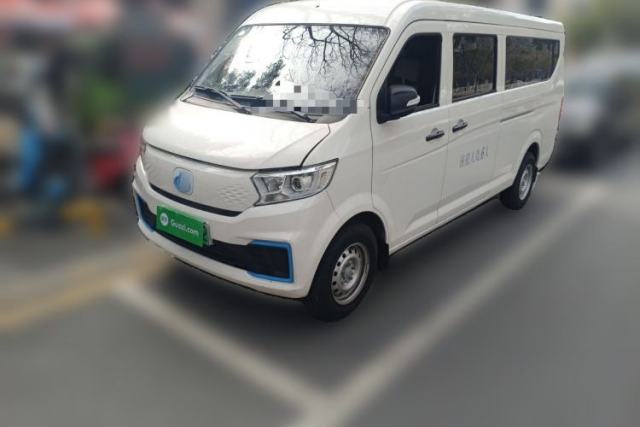Used CHANGAN KUAYUE Xing V7 EV 2025 Model, 285 km, Smart Enjoyment Version, 6-seater, Ningde 2C, 41.86 kWh