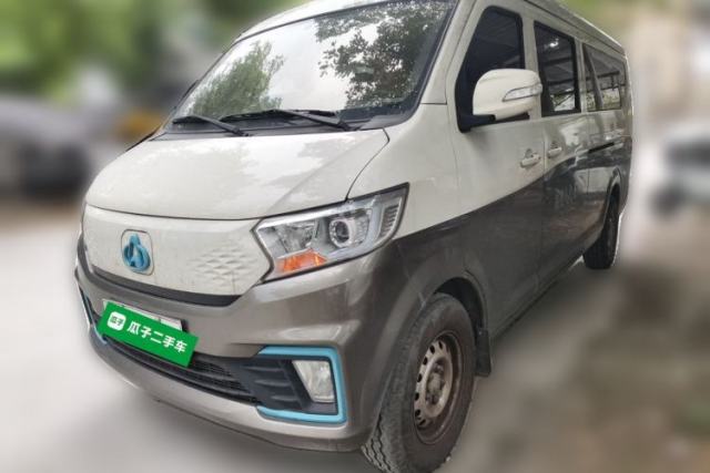 Used CHANGAN KUAYUE Xing V7 EV 2025 Model, 322 km Luxury Edition, 6-seater, Ningde 2C, 50.23 kWh