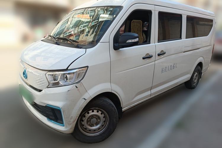 CHANGAN KUAYUE Xing V7 EV 2025 Model, 255km Smart Enjoyment Version, 6 Seats, 38.64 kWh