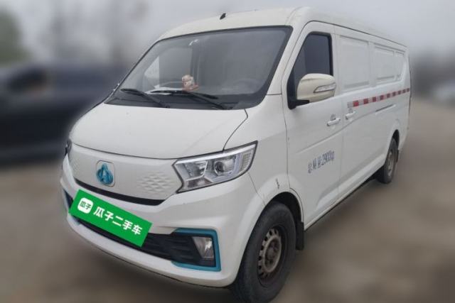 Used CHANGAN KUAYUE Xing V7 EV 2025 Model, 251km Smart Enjoyment Version, 2 Seats, Ningde 2C, 41.86 kWh
