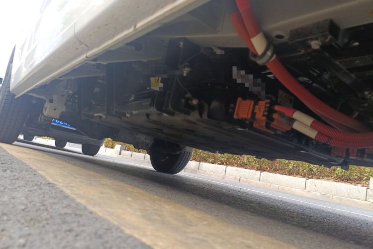Used CHANGAN KUAYUE Xing V7 EV 2025 Model, 285 km, Smart Enjoyment Version, 6-seater, Ningde 2C, 41.86 kWh Chassis Front Right
