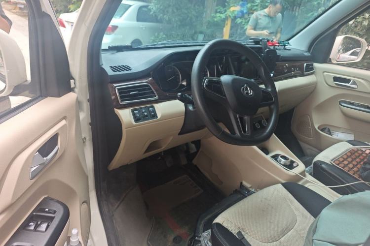 Used CHANGAN KUAYUE Xing V7 EV 2025 Model, 285 km, Smart Enjoyment Version, 6-seater, Ningde 2C, 41.86 kWh Driver Seat