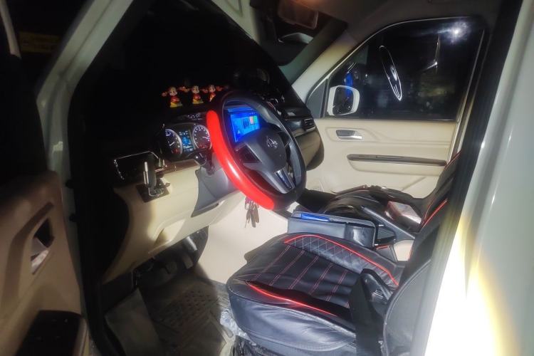 Used CHANGAN KUAYUE Xing V7 EV 2025 Model, 285 km, Smart Enjoyment Version, 6-seater, Ningde 2C, 41.86 kWh Driver Seat