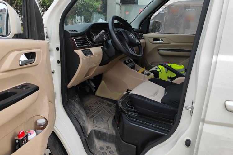 Used CHANGAN KUAYUE Xing V7 EV 2025 Model, 255km Comfort Type, 6-seater, 41.86kWh Driver Seat