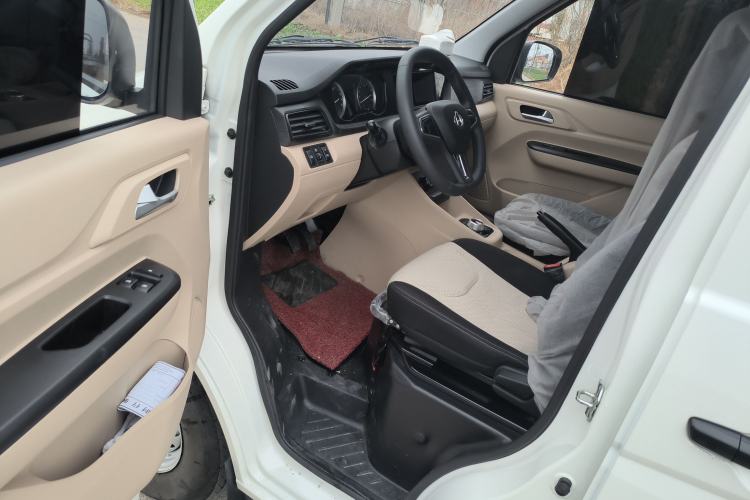 Used CHANGAN KUAYUE Xing V7 EV 2025 Model, 255km Smart Enjoyment Version, 6 Seats, 38.64 kWh Driver Seat