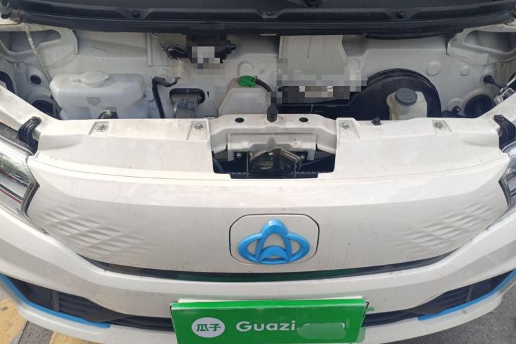 Used CHANGAN KUAYUE Xing V7 EV 2025 Model, 285 km, Smart Enjoyment Version, 6-seater, Ningde 2C, 41.86 kWh Engine Bay