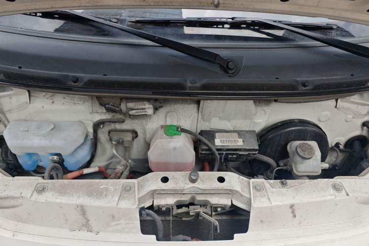 Used CHANGAN KUAYUE Xing V7 EV 2025 Model, 255km Smart Enjoyment Version, 6 Seats, 38.64 kWh Engine Bay