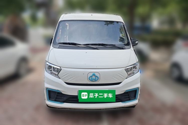 Used CHANGAN KUAYUE Xing V7 EV 2025 Model, 255km Smart Enjoyment Version, 6 Seats, 38.64 kWh Exterior 1