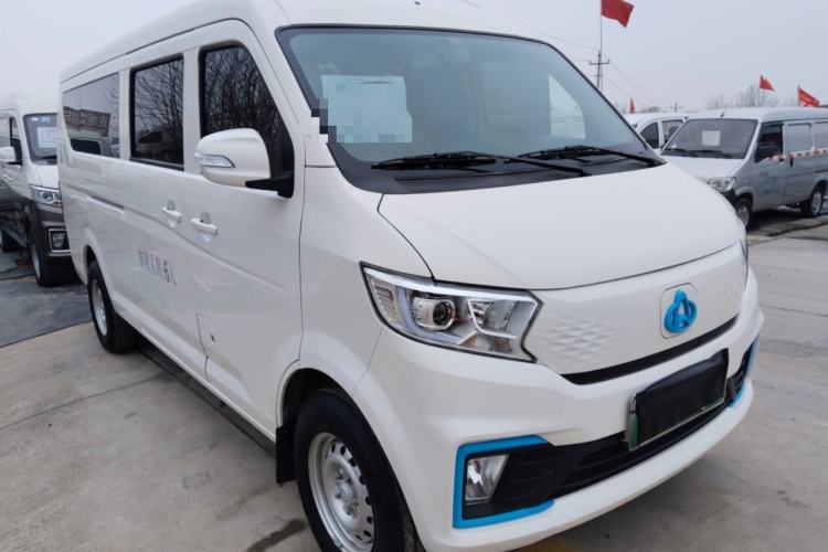 Used CHANGAN KUAYUE Xing V7 EV 2025 Model, 285 km, Smart Enjoyment Version, 6-seater, Ningde 2C, 41.86 kWh Exterior 1