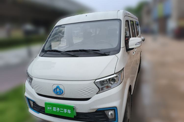 Used CHANGAN KUAYUE Xing V7 EV 2025 Model, 285 km, Luxury Version, 6-seater, Ningde 2C, 41.86 kWh Exterior 1
