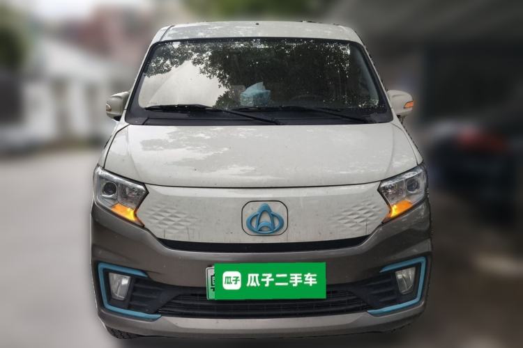 Used CHANGAN KUAYUE Xing V7 EV 2025 Model, 322 km Luxury Edition, 6-seater, Ningde 2C, 50.23 kWh Exterior 1