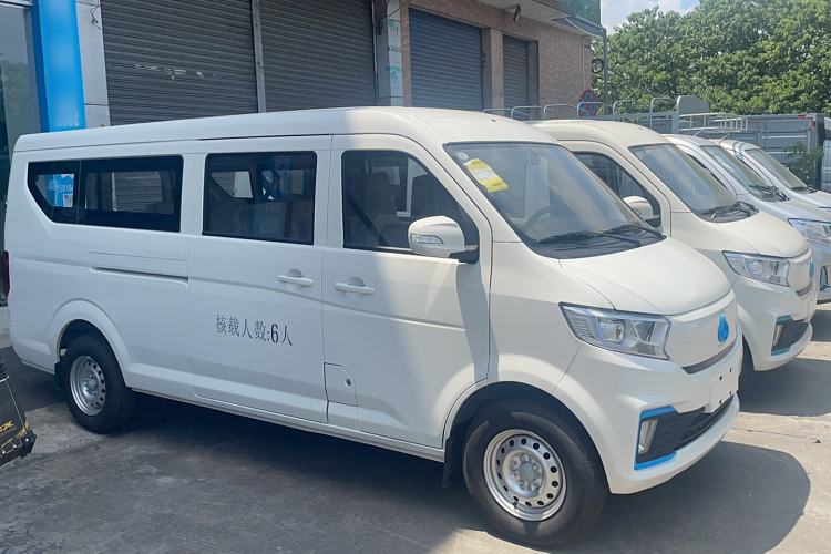 Used CHANGAN KUAYUE Xing V7 EV 2025 Model, 255km Luxury Type, 6-seater, 41.86kWh Exterior 2