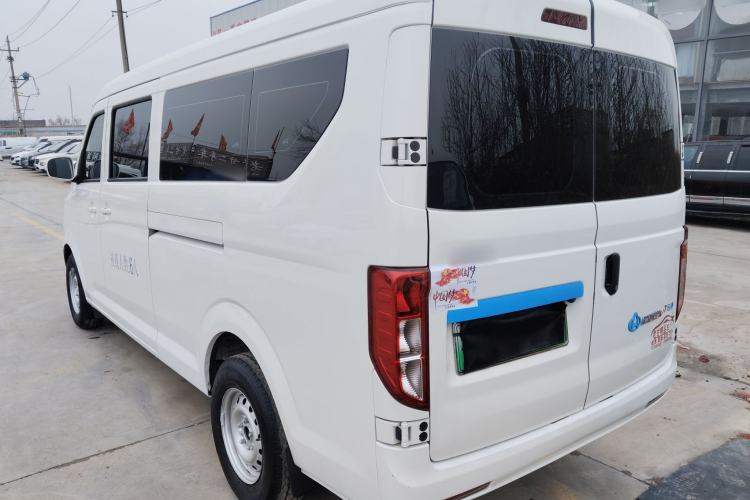Used CHANGAN KUAYUE Xing V7 EV 2025 Model, 285 km, Smart Enjoyment Version, 6-seater, Ningde 2C, 41.86 kWh Exterior 2
