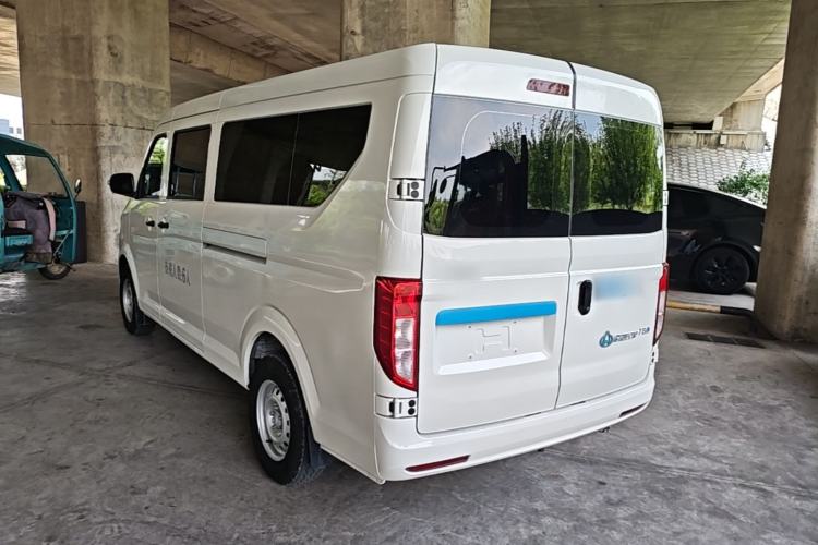 Used CHANGAN KUAYUE Xing V7 EV 2025 Model, 255km Smart Enjoyment Version, 6 Seats, 38.64 kWh Exterior 2