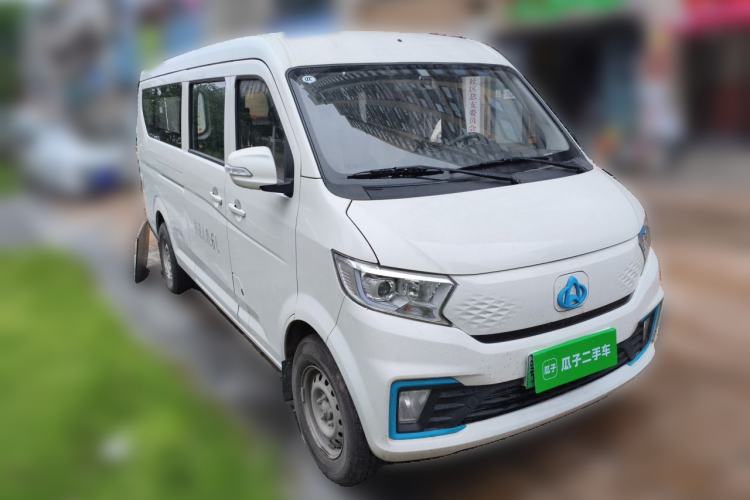Used CHANGAN KUAYUE Xing V7 EV 2025 Model, 285 km, Luxury Version, 6-seater, Ningde 2C, 41.86 kWh Exterior 2