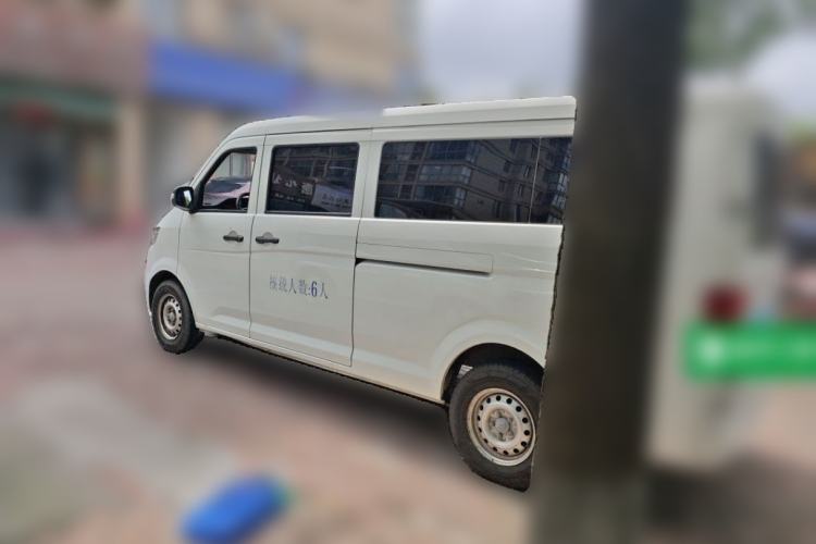 Used CHANGAN KUAYUE Xing V7 EV 2025 Model, 255km Smart Enjoyment Version, 6 Seats, 38.64 kWh Exterior 3