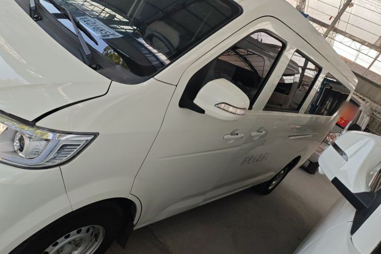 Used CHANGAN KUAYUE Xing V7 EV 2025 Model, 255km Smart Enjoyment Type, 6-seater, 41.86kWh Exterior 3