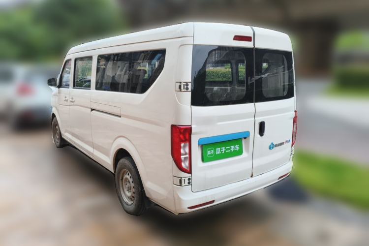 Used CHANGAN KUAYUE Xing V7 EV 2025 Model, 285 km, Luxury Version, 6-seater, Ningde 2C, 41.86 kWh Exterior 3