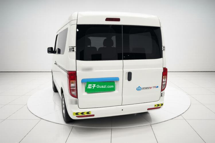 Used CHANGAN KUAYUE Xing V7 EV 2025 Model, 285 km, Smart Enjoyment Version, 6-seater, Ningde 2C, 41.86 kWh Exterior 4