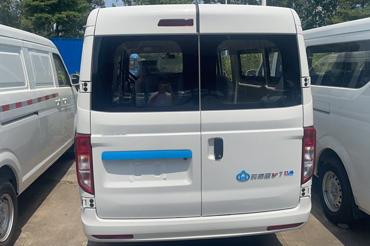 Used CHANGAN KUAYUE Xing V7 EV 2025 Model, 255km Luxury Type, 6-seater, 41.86kWh Exterior 4