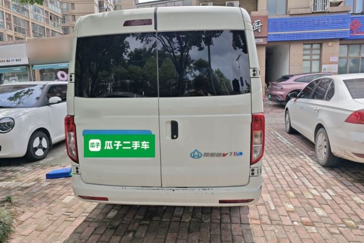 Used CHANGAN KUAYUE Xing V7 EV 2025 Model, 255km Smart Enjoyment Version, 6 Seats, 38.64 kWh Exterior 4