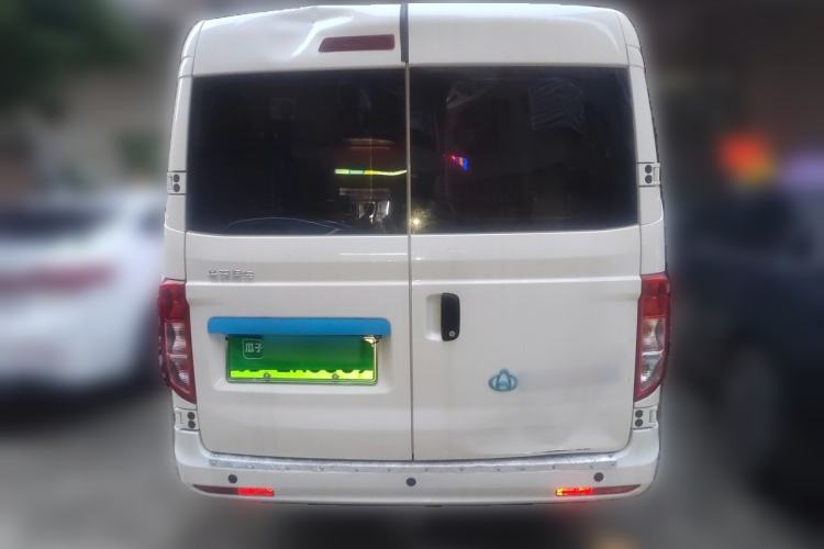 Used CHANGAN KUAYUE Xing V7 EV 2025 Model, 285 km, Smart Enjoyment Version, 6-seater, Ningde 2C, 41.86 kWh Exterior 4