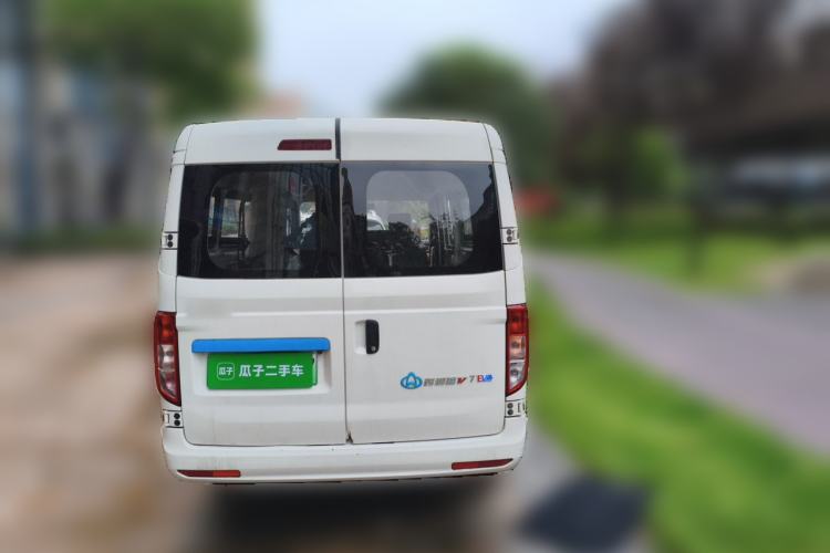 Used CHANGAN KUAYUE Xing V7 EV 2025 Model, 285 km, Luxury Version, 6-seater, Ningde 2C, 41.86 kWh Exterior 4