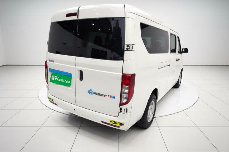 Used CHANGAN KUAYUE Xing V7 EV 2025 Model, 285 km, Smart Enjoyment Version, 6-seater, Ningde 2C, 41.86 kWh Exterior 5