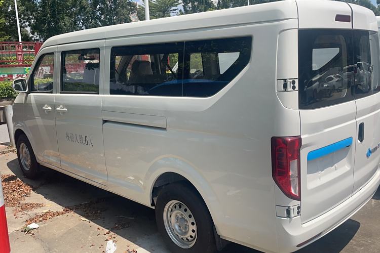 Used CHANGAN KUAYUE Xing V7 EV 2025 Model, 255km Luxury Type, 6-seater, 41.86kWh Exterior 5