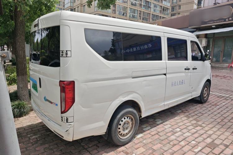 Used CHANGAN KUAYUE Xing V7 EV 2025 Model, 255km Smart Enjoyment Version, 6 Seats, 38.64 kWh Exterior 5