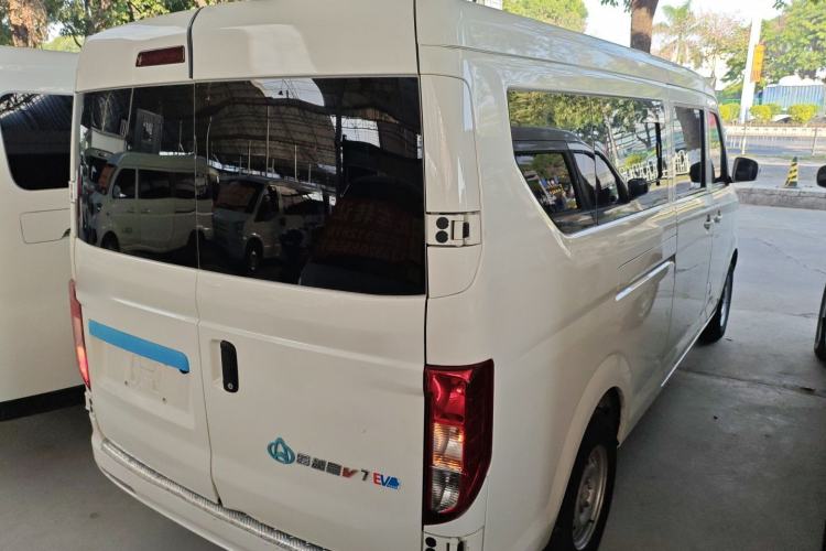 Used CHANGAN KUAYUE Xing V7 EV 2025 Model, 255km Smart Enjoyment Type, 6-seater, 41.86kWh Exterior 5