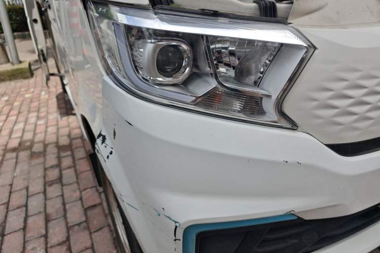Used CHANGAN KUAYUE Xing V7 EV 2025 Model, 255km Smart Enjoyment Version, 6 Seats, 38.64 kWh Exterior 6