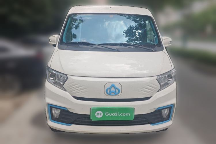 Used CHANGAN KUAYUE Xing V7 EV 2025 Model, 285 km, Smart Enjoyment Version, 6-seater, Ningde 2C, 41.86 kWh Front
