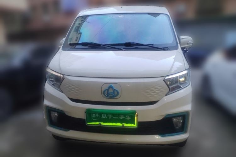 Used CHANGAN KUAYUE Xing V7 EV 2025 Model, 285 km, Smart Enjoyment Version, 6-seater, Ningde 2C, 41.86 kWh Front