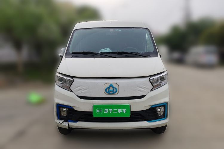 Used CHANGAN KUAYUE Xing V7 EV 2025 Model, 255km Comfort Type, 6-seater, 41.86kWh Front