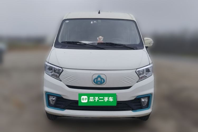 Used CHANGAN KUAYUE Xing V7 EV 2025 Model, 251km Smart Enjoyment Version, 2 Seats, Ningde 2C, 41.86 kWh Front