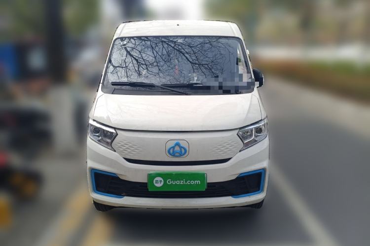 Used CHANGAN KUAYUE Xing V7 EV 2025 Model, 285 km, Smart Enjoyment Version, 6-seater, Ningde 2C, 41.86 kWh Front