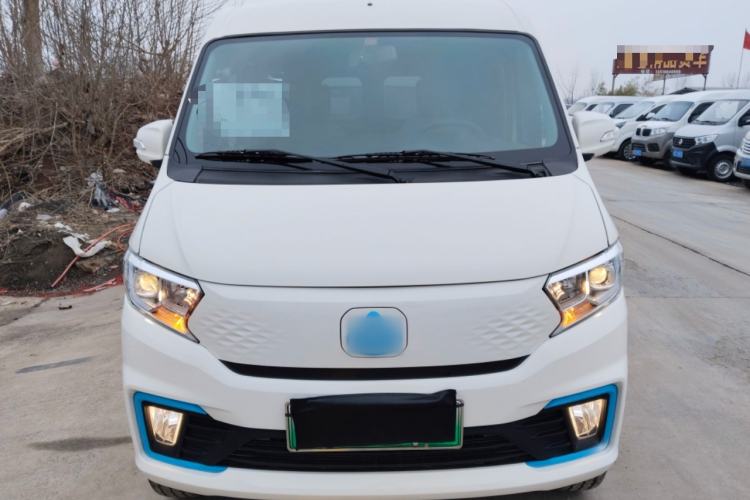 Used CHANGAN KUAYUE Xing V7 EV 2025 Model, 285 km, Smart Enjoyment Version, 6-seater, Ningde 2C, 41.86 kWh Front