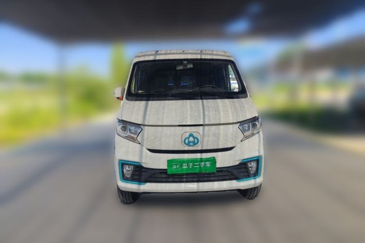 Used CHANGAN KUAYUE Xing V7 EV 2025 Model, 255km Luxury Type, 6-seater, 41.86kWh Front