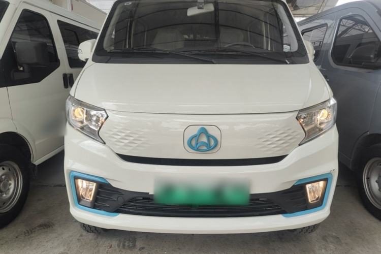 Used CHANGAN KUAYUE Xing V7 EV 2025 Model, 255km Luxury Version, 6 Seats, 38.64 kWh Front