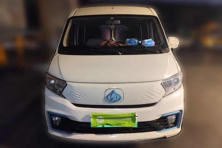 Used CHANGAN KUAYUE Xing V7 EV 2025 Model, 285 km, Smart Enjoyment Version, 6-seater, Ningde 2C, 41.86 kWh Front