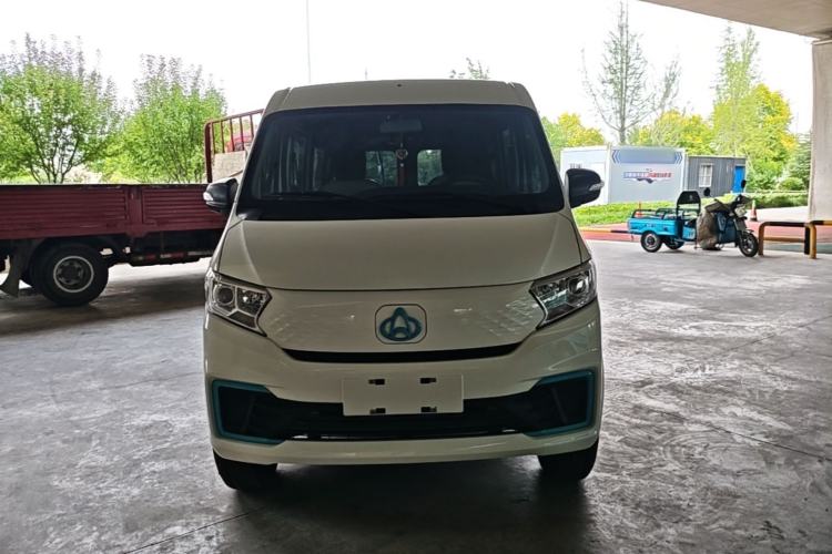 Used CHANGAN KUAYUE Xing V7 EV 2025 Model, 255km Smart Enjoyment Version, 6 Seats, 38.64 kWh Front