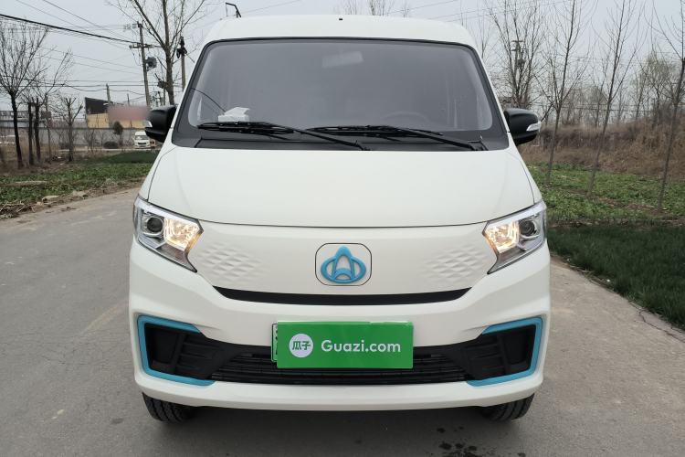 Used CHANGAN KUAYUE Xing V7 EV 2025 Model, 255km Smart Enjoyment Version, 6 Seats, 38.64 kWh Front