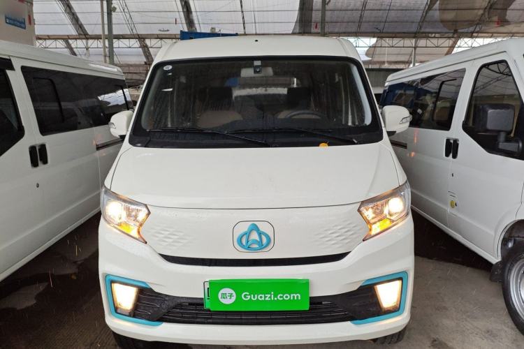 Used CHANGAN KUAYUE Xing V7 EV 2025 Model, 255km Luxury Type, 6-seater, 41.86kWh Front
