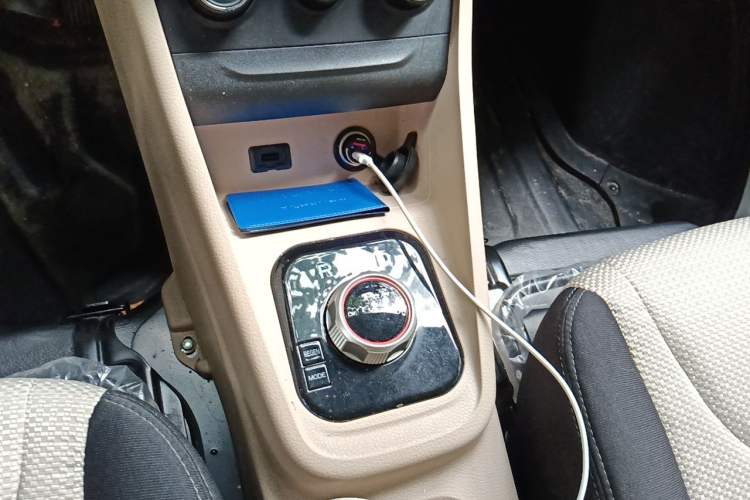 Used CHANGAN KUAYUE Xing V7 EV 2025 Model, 285 km, Luxury Version, 6-seater, Ningde 2C, 41.86 kWh Gear Lever