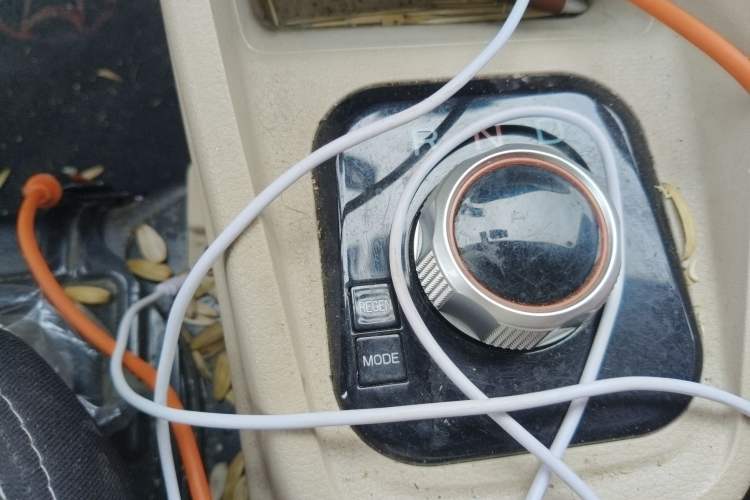 Used CHANGAN KUAYUE Xing V7 EV 2025 Model, 251km Smart Enjoyment Version, 2 Seats, Ningde 2C, 41.86 kWh Gear Lever