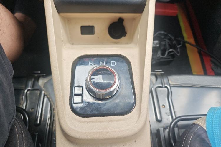 Used CHANGAN KUAYUE Xing V7 EV 2025 Model, 255km Smart Enjoyment Version, 6 Seats, 38.64 kWh Gear Lever