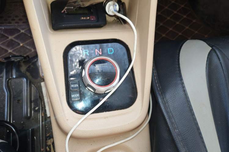 Used CHANGAN KUAYUE Xing V7 EV 2025 Model, 255km Luxury Type, 6-seater, 41.86kWh Gear Lever