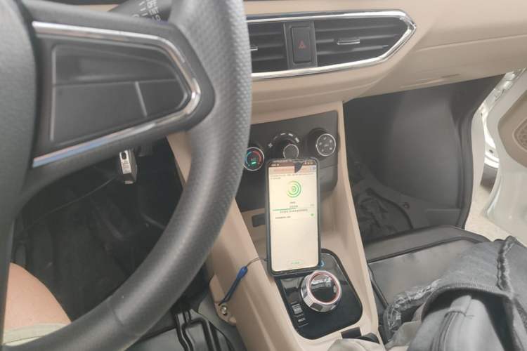 Used CHANGAN KUAYUE Xing V7 EV 2025 Model, 255km Luxury Version, 6 Seats, 38.64 kWh Gear Lever